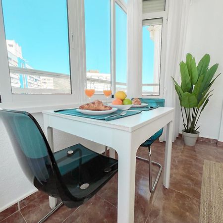 Апартаменты Cozy & Bright Flat Torremolinos Centre Экстерьер фото