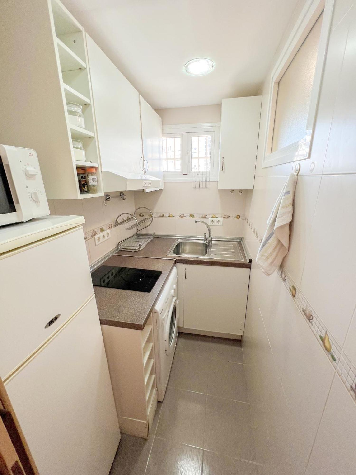 Апартаменты Cozy & Bright Flat Torremolinos Centre Экстерьер фото