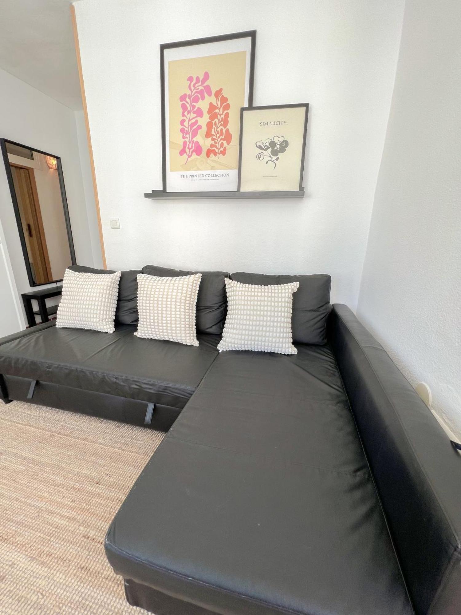 Апартаменты Cozy & Bright Flat Torremolinos Centre Экстерьер фото