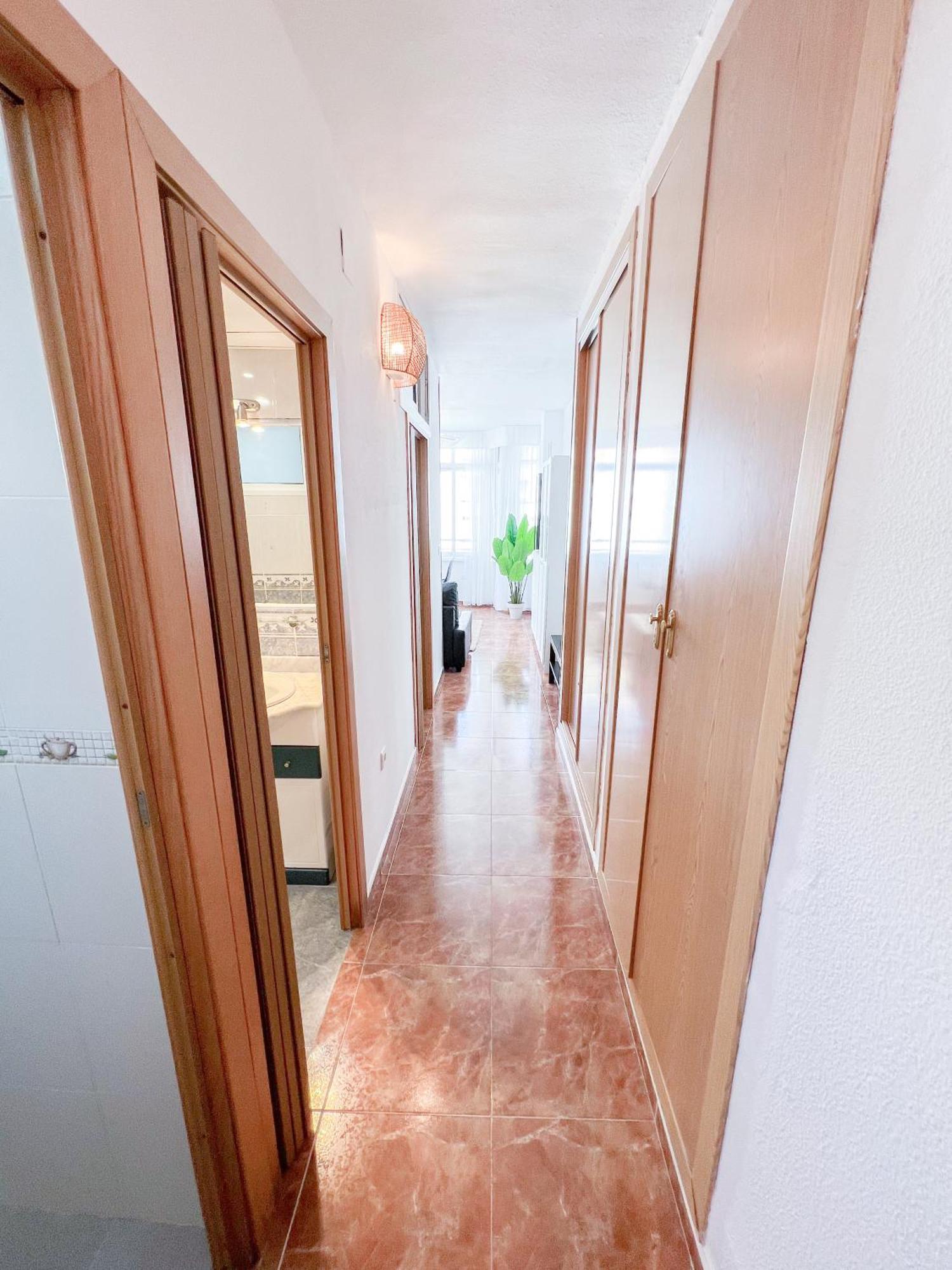 Апартаменты Cozy & Bright Flat Torremolinos Centre Экстерьер фото