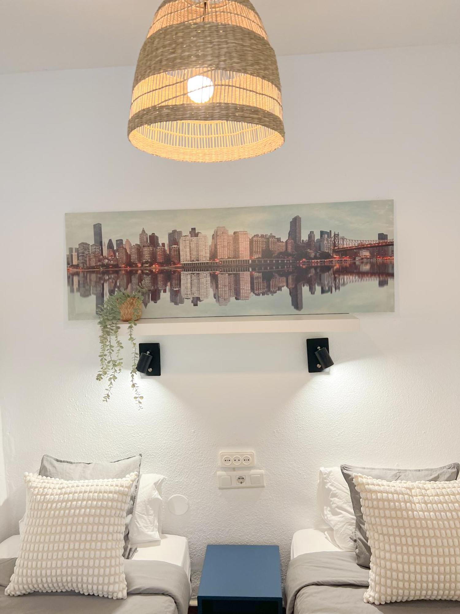 Апартаменты Cozy & Bright Flat Torremolinos Centre Экстерьер фото